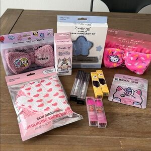 Crème Shop Skincare and Beauty Set